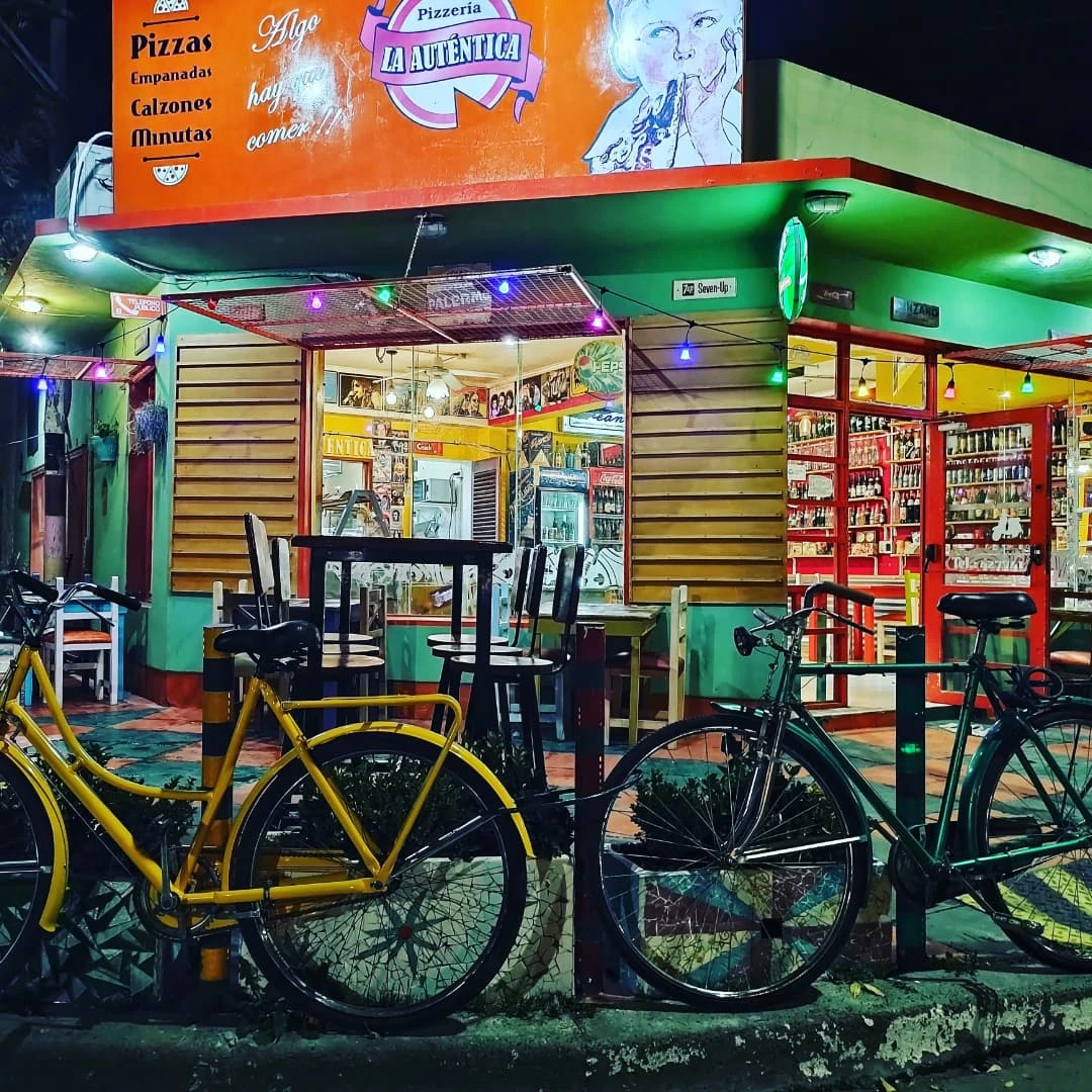La Auténtica Pizzería en Viedma